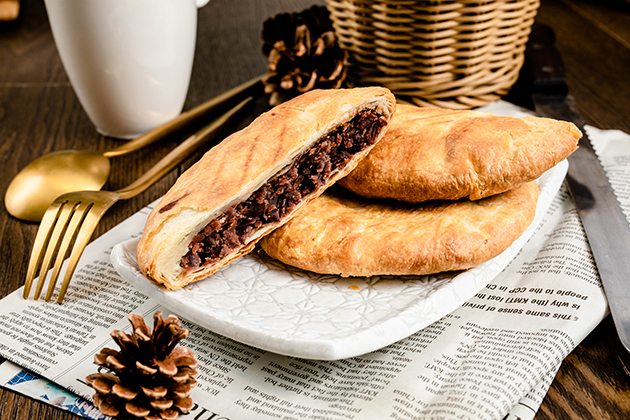 Master Cheng's red bean pie